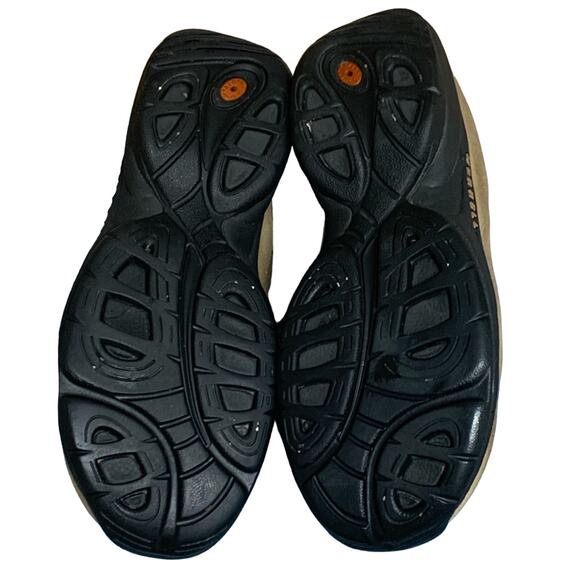 WOMENS MERRELL ENCORE ICE SLIPON SIZE 8 CLOG BROWN & FUR - Picture 6 of 6